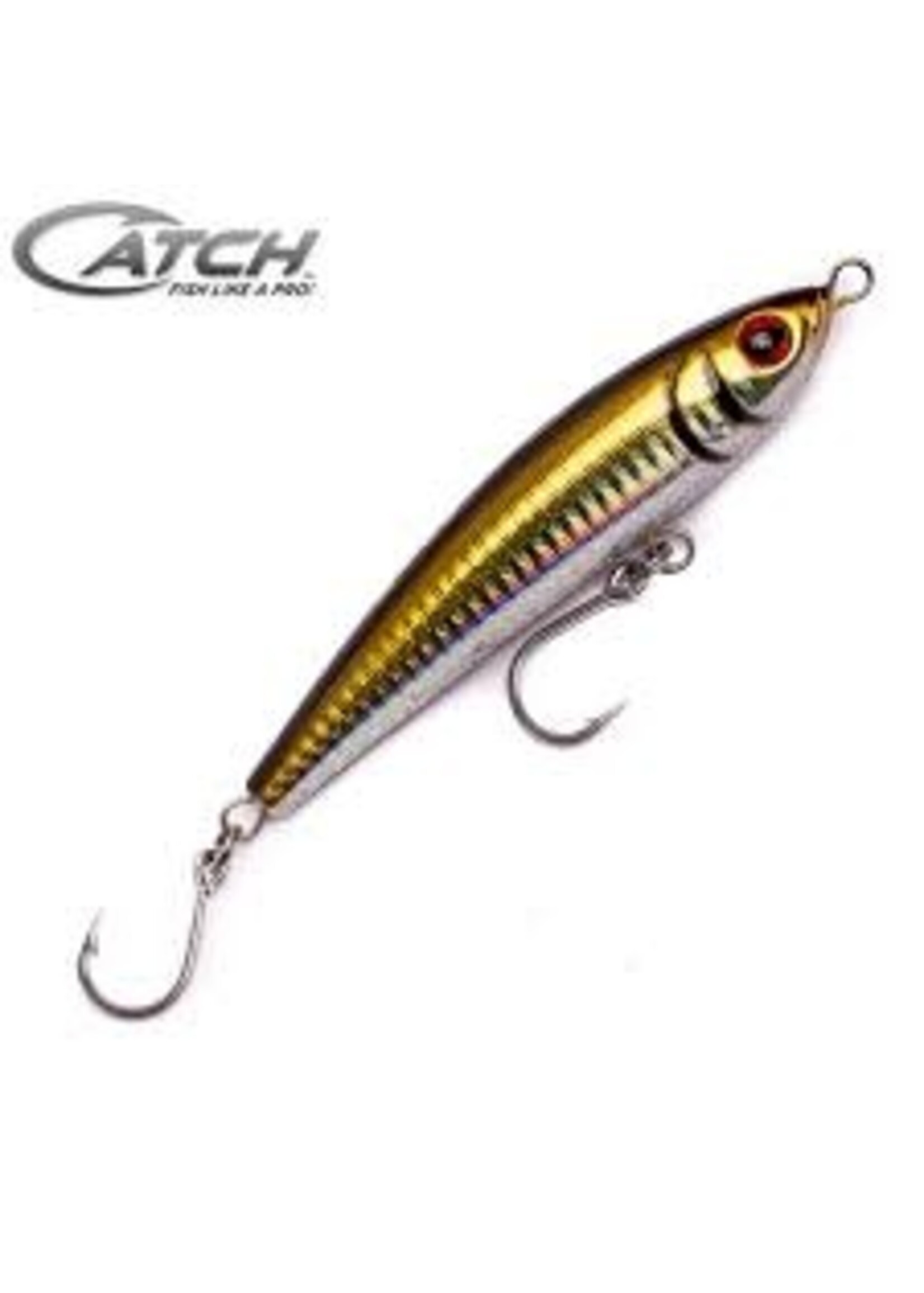 Catch Catch Zingaz 120g  Orange Assassin