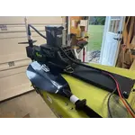 Newport Newport NK Stern Mount Plate Fits Titan, Slayer, SS127 kayaks to mount a trolling motor