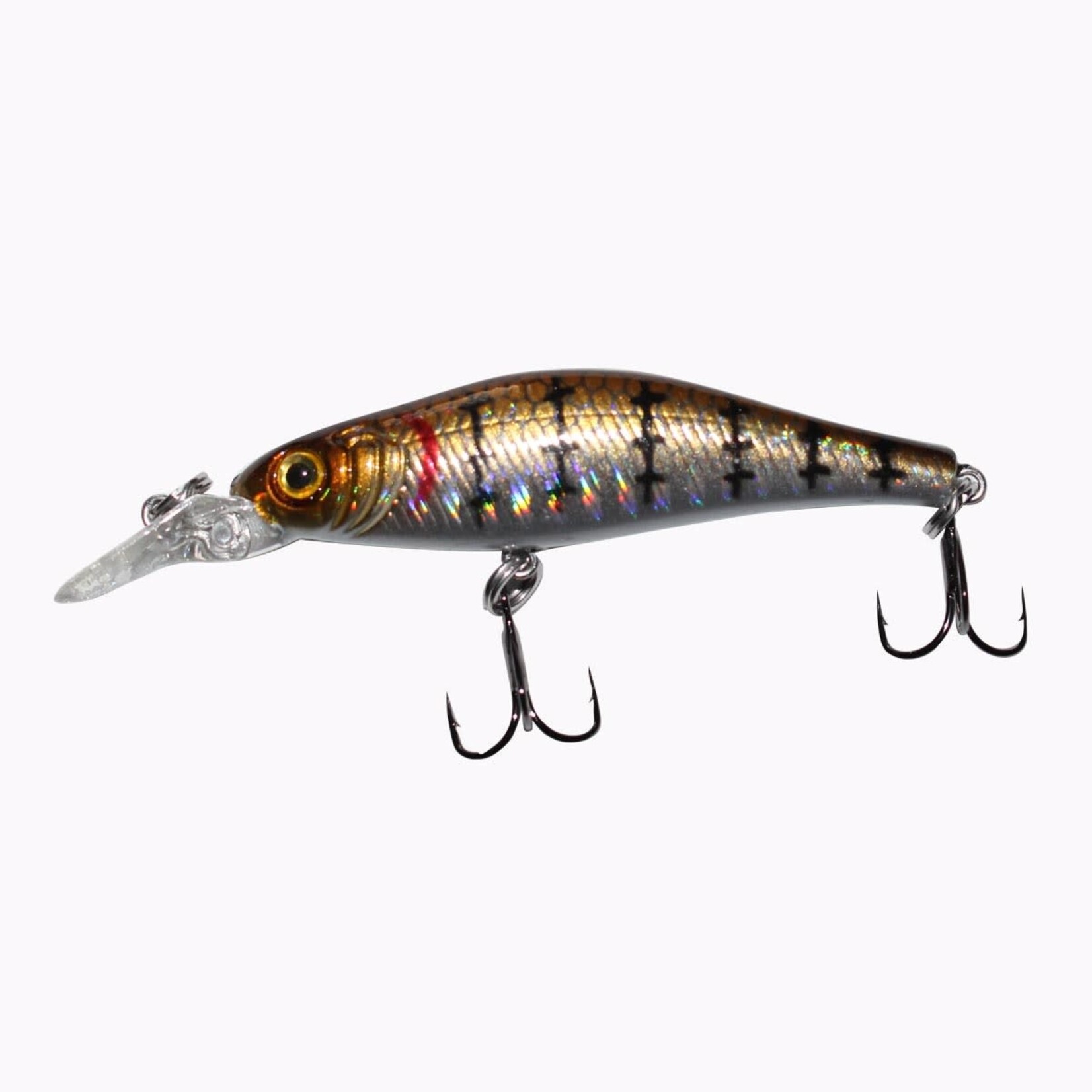 Matrix Matrix Minnow, Copperhead