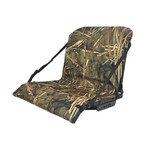NuCanoe NuCanoe Camo Seat Cover for Fushion Seat(Pur/Frnt/Flnt)