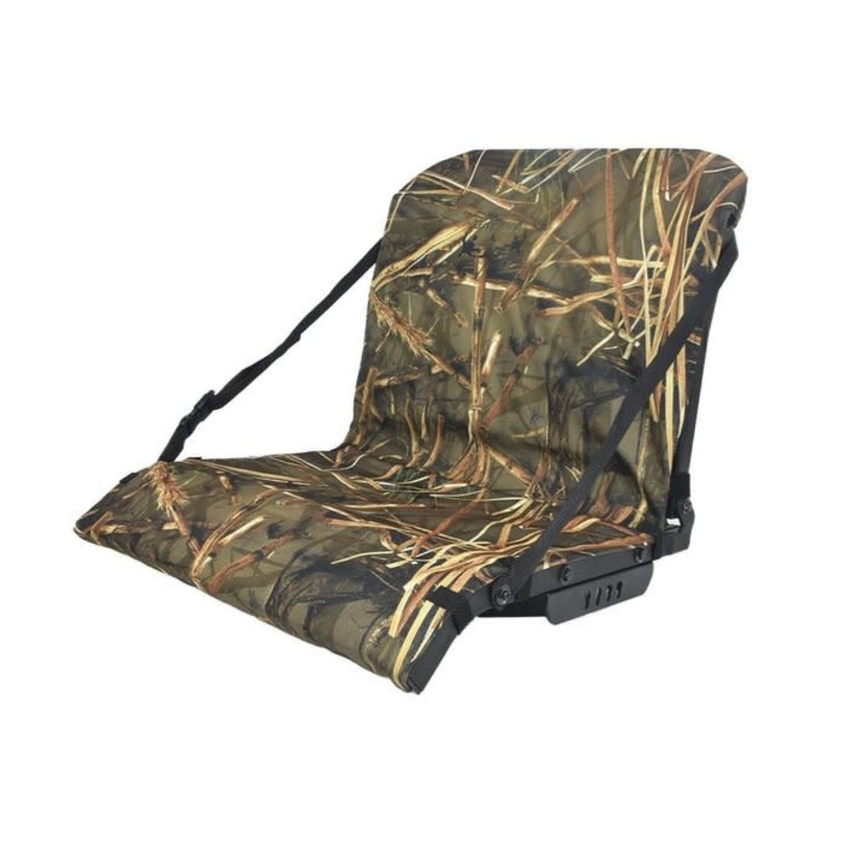 NuCanoe NuCanoe Camo Seat Cover for Fushion Seat(Pur/Frnt/Flnt)