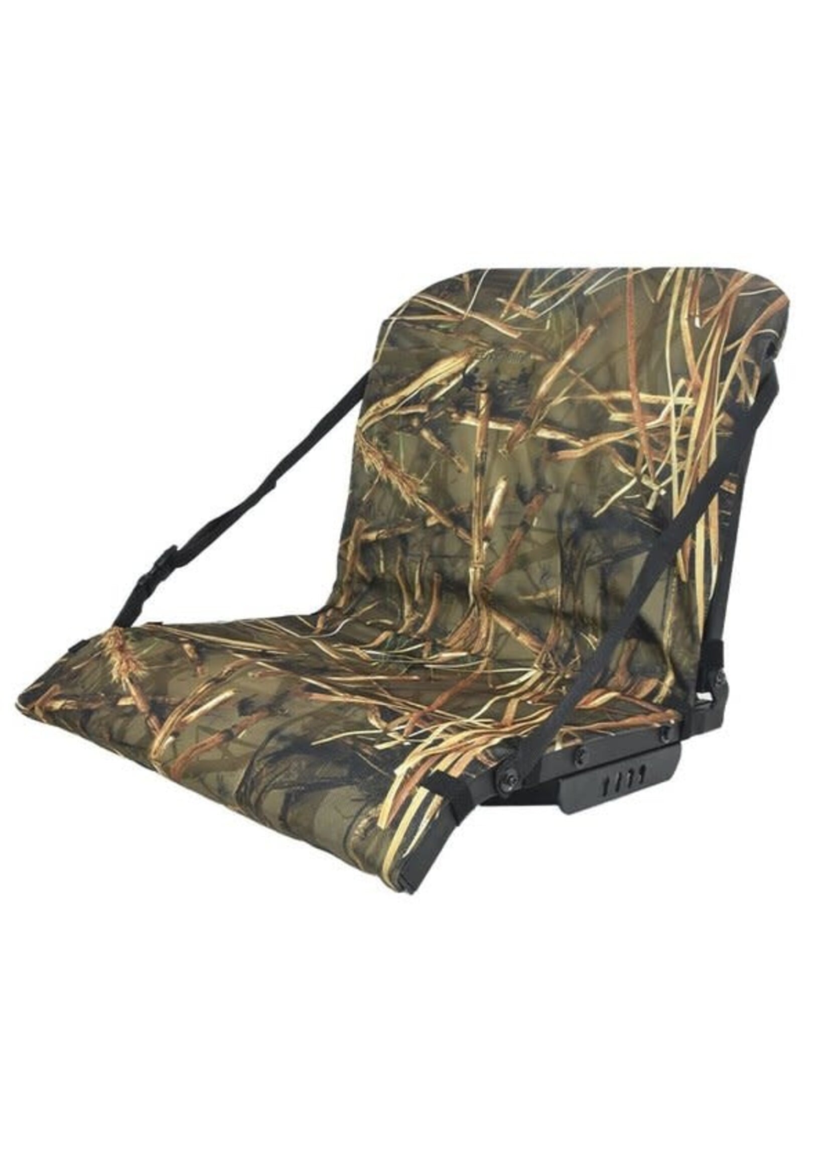NuCanoe NuCanoe Camo Seat Cover for Fushion Seat(Pur/Frnt/Flnt)