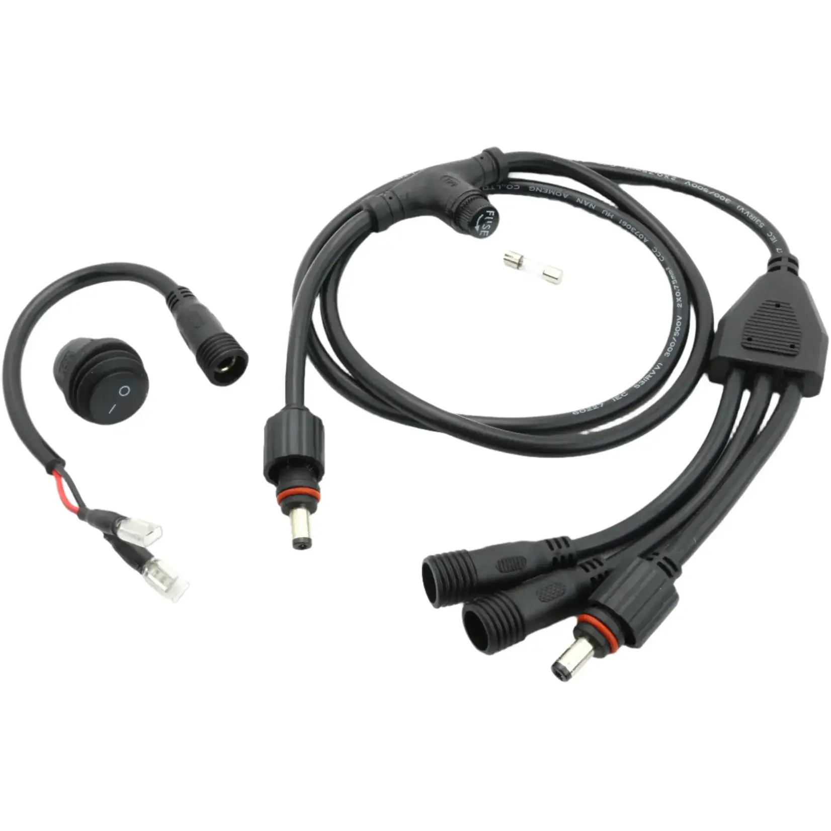 FPV FPV Power Dash Mount Wire Harness