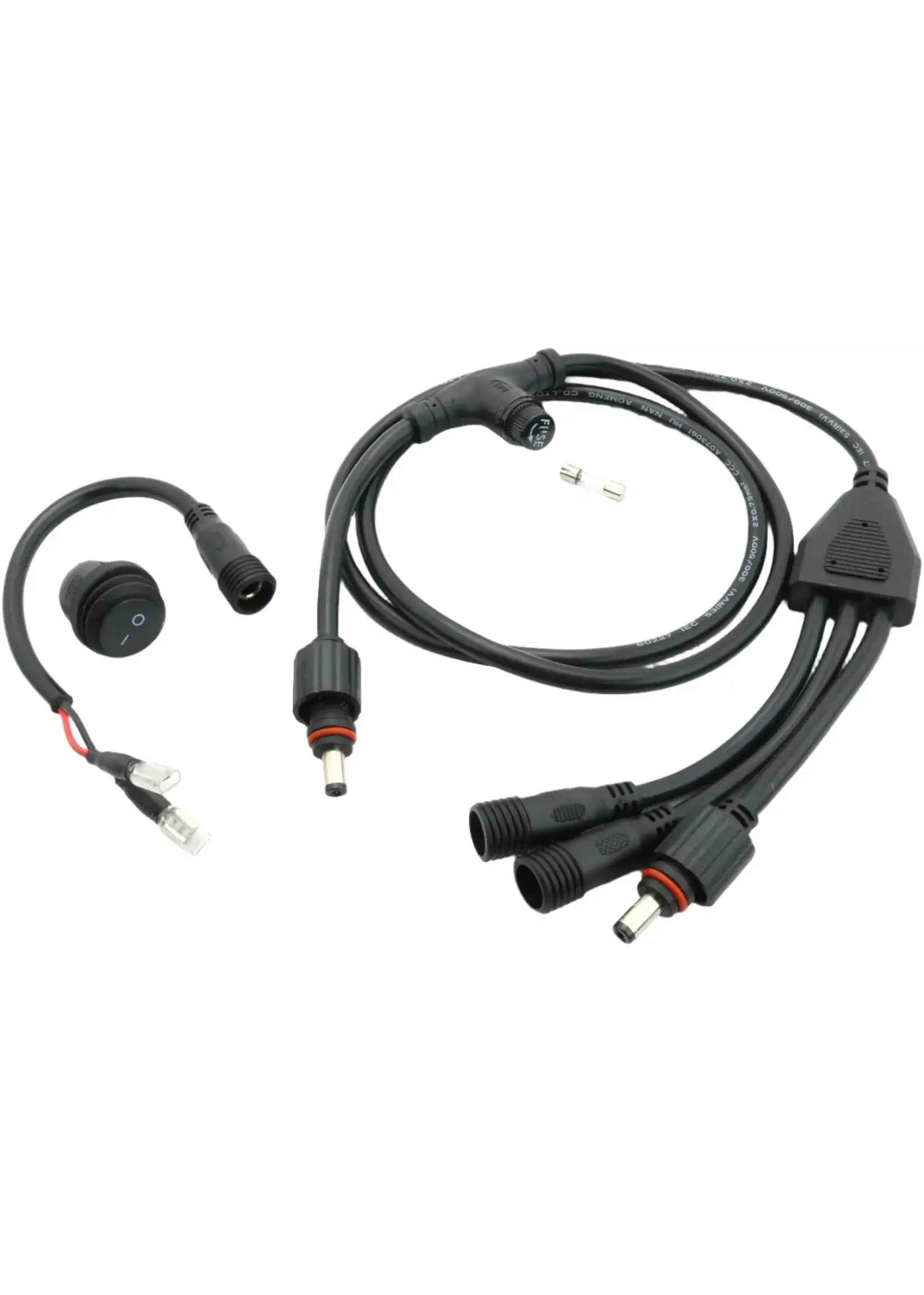 FPV FPV Power Dash Mount Wire Harness