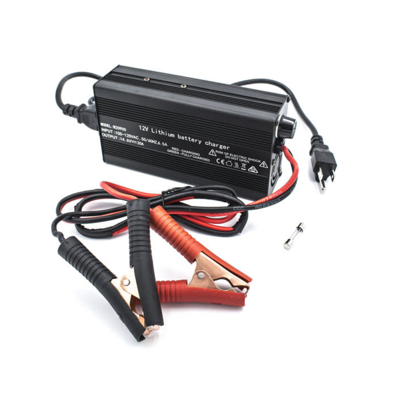 FPV FPV-Power 20Ah 14.6 Volt Charger LiFePO4