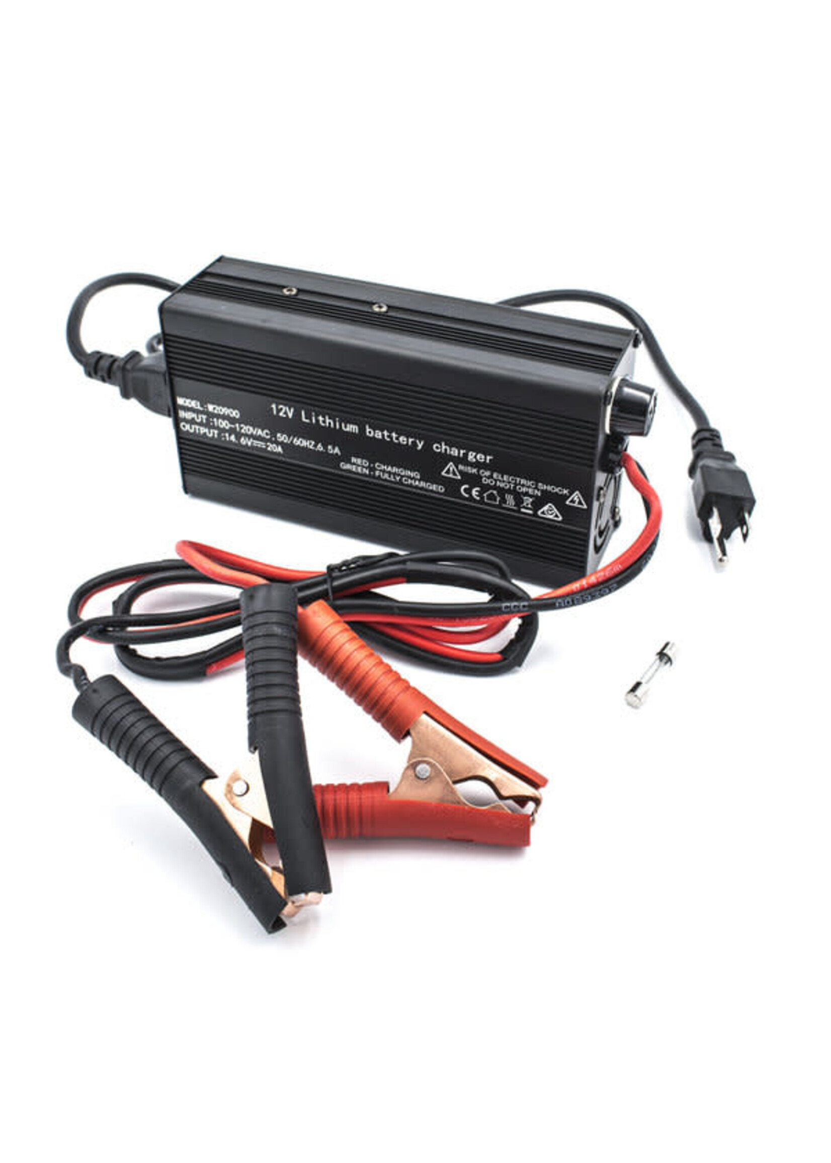 FPV FPV-Power 20Ah 14.6 Volt Charger LiFePO4