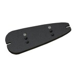 NuCanoe Nucanoe CellBlok Adapter Plate for  Frontier 12 or Flint, or the center floor track on the Flint.