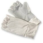 Stohlquist Sun Gloves Men LG Silver