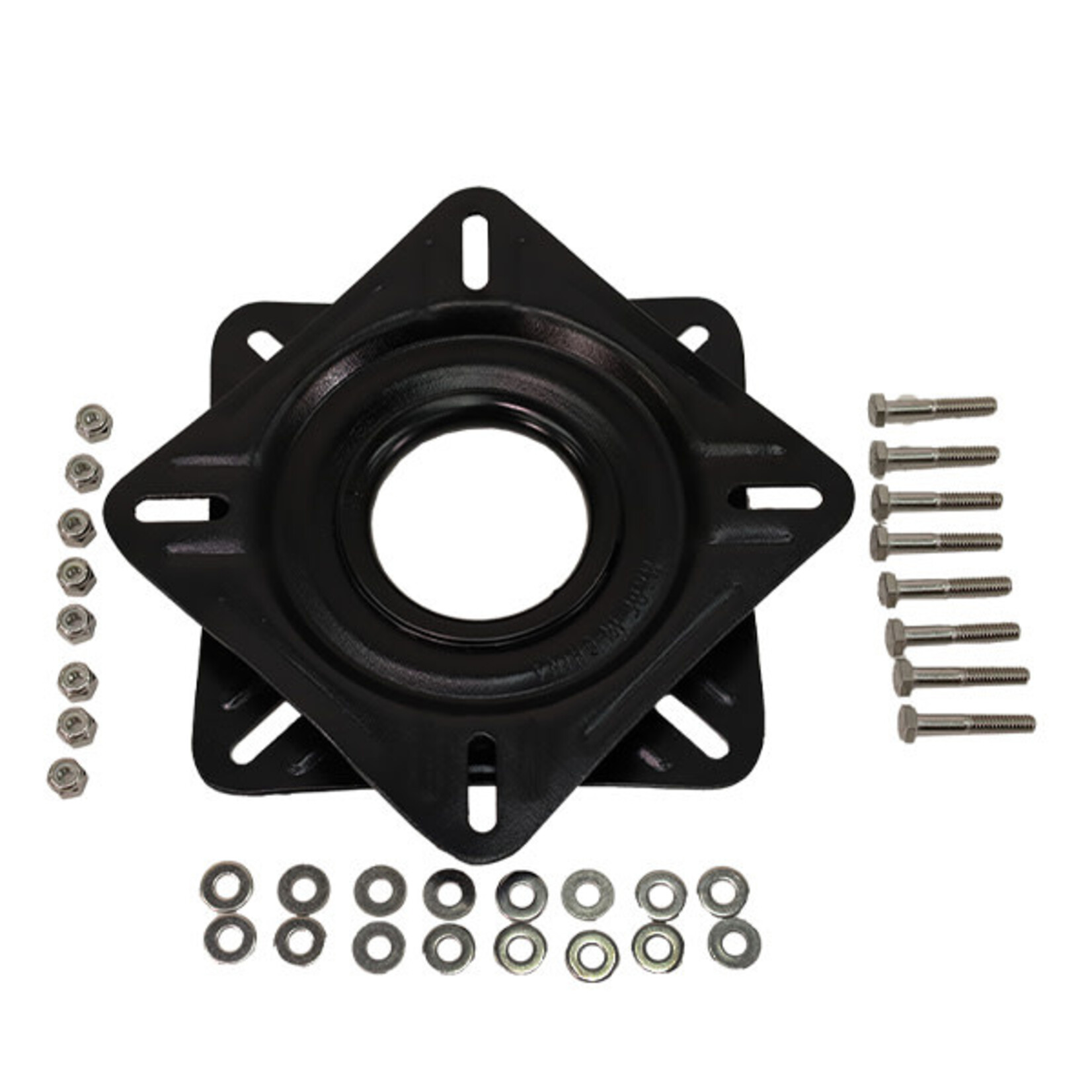 NuCanoe NuCanoe 360 Kit for Fushion Seat (Pur/Flint)