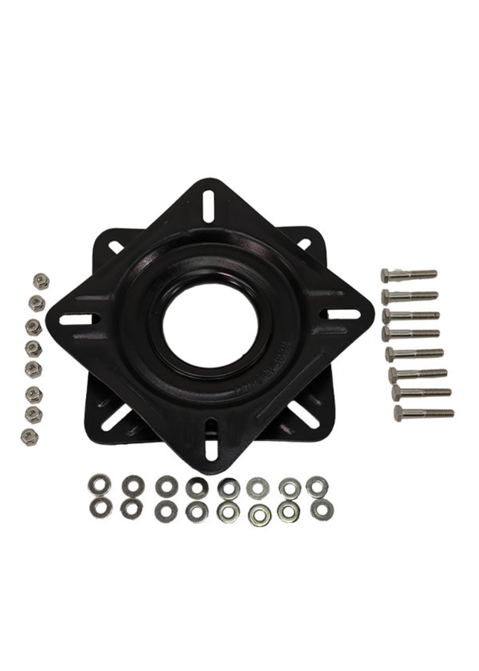 NuCanoe NuCanoe 360 Kit for Fushion Seat (Pur/Flint)