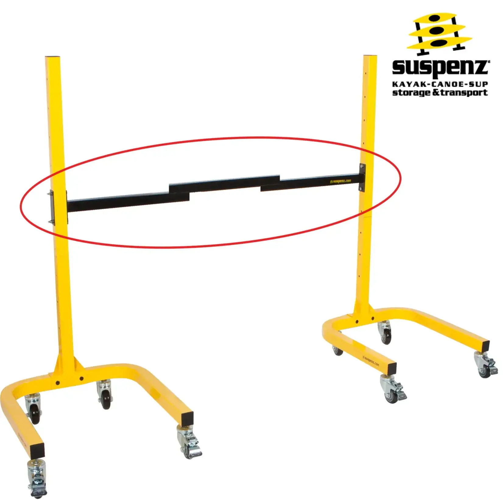 Suspenz Suspenz Rack Brace Adjustable