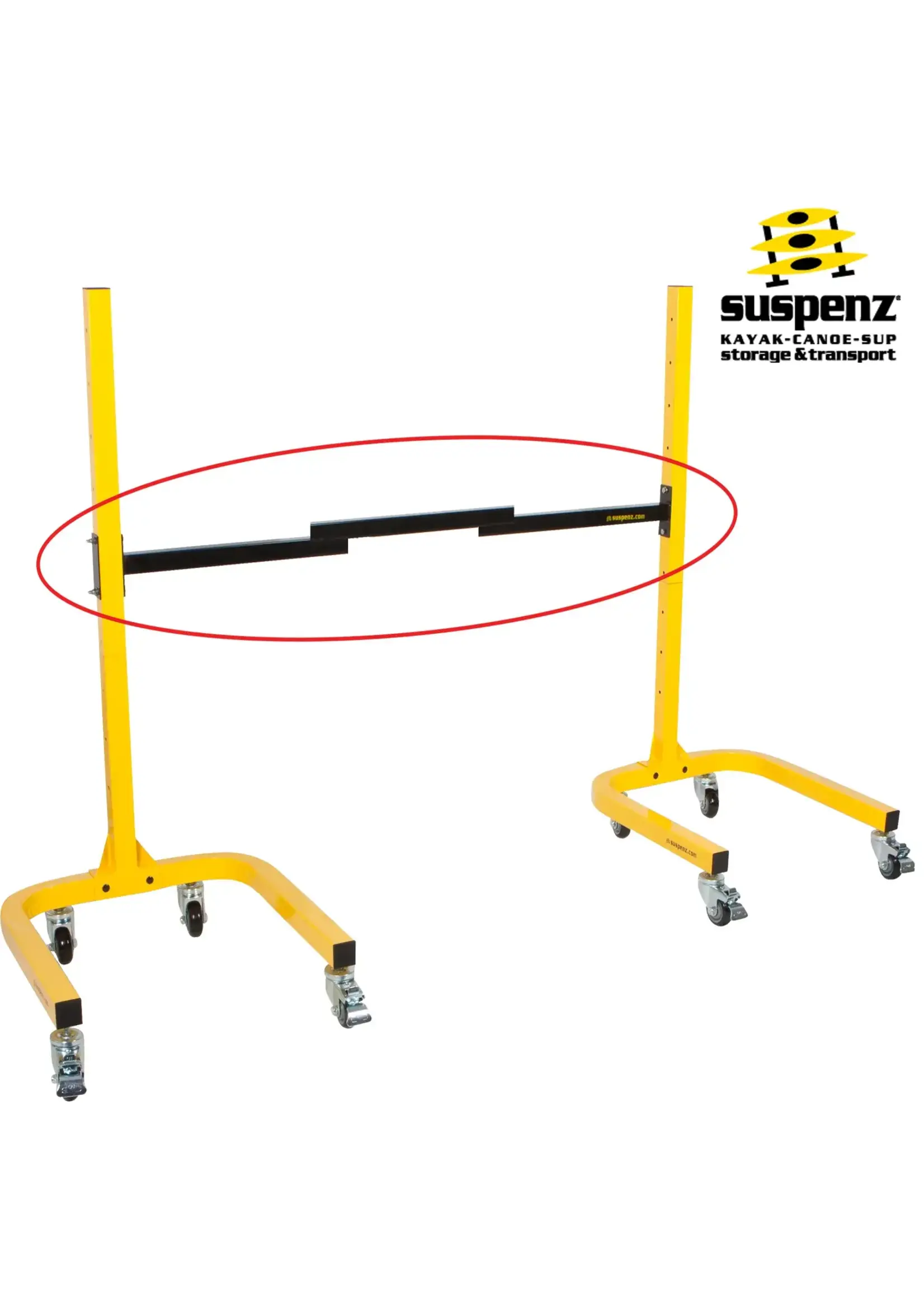Suspenz Suspenz Rack Brace Adjustable
