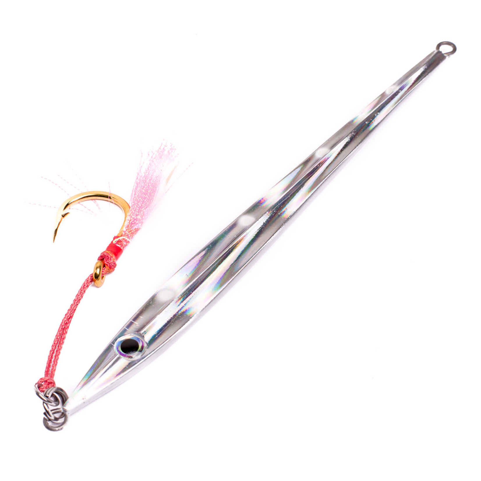 Catch Catch 150gram Long John Slider - White Warrior
