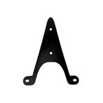 NuCanoe Bow Mount Bracket flint
