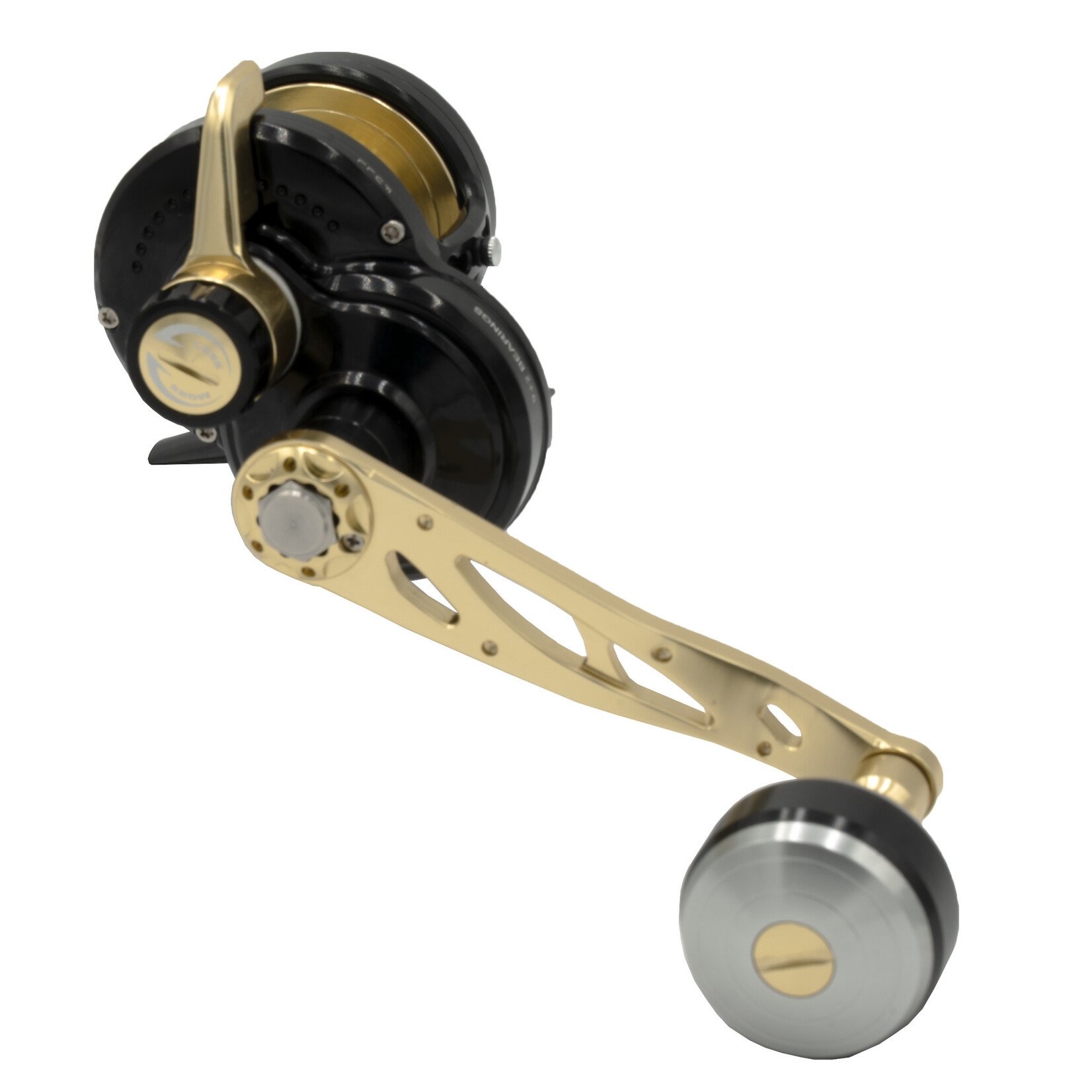 Catch Jigging Reel, Gear 6:1, drag 44lbs 2000