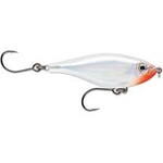Rapala Rapala X-Rap Twitchin' Mullet Glass Ghost