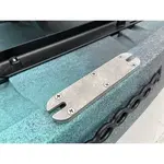 NuCanoe Nucanoe Gunwale Mounting Kit