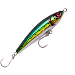 Catch Stick Bait, Sinking, 6/0 Hook, Cyan Supreme