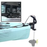 NuCanoe Model Specific Transom Mount Control Kit