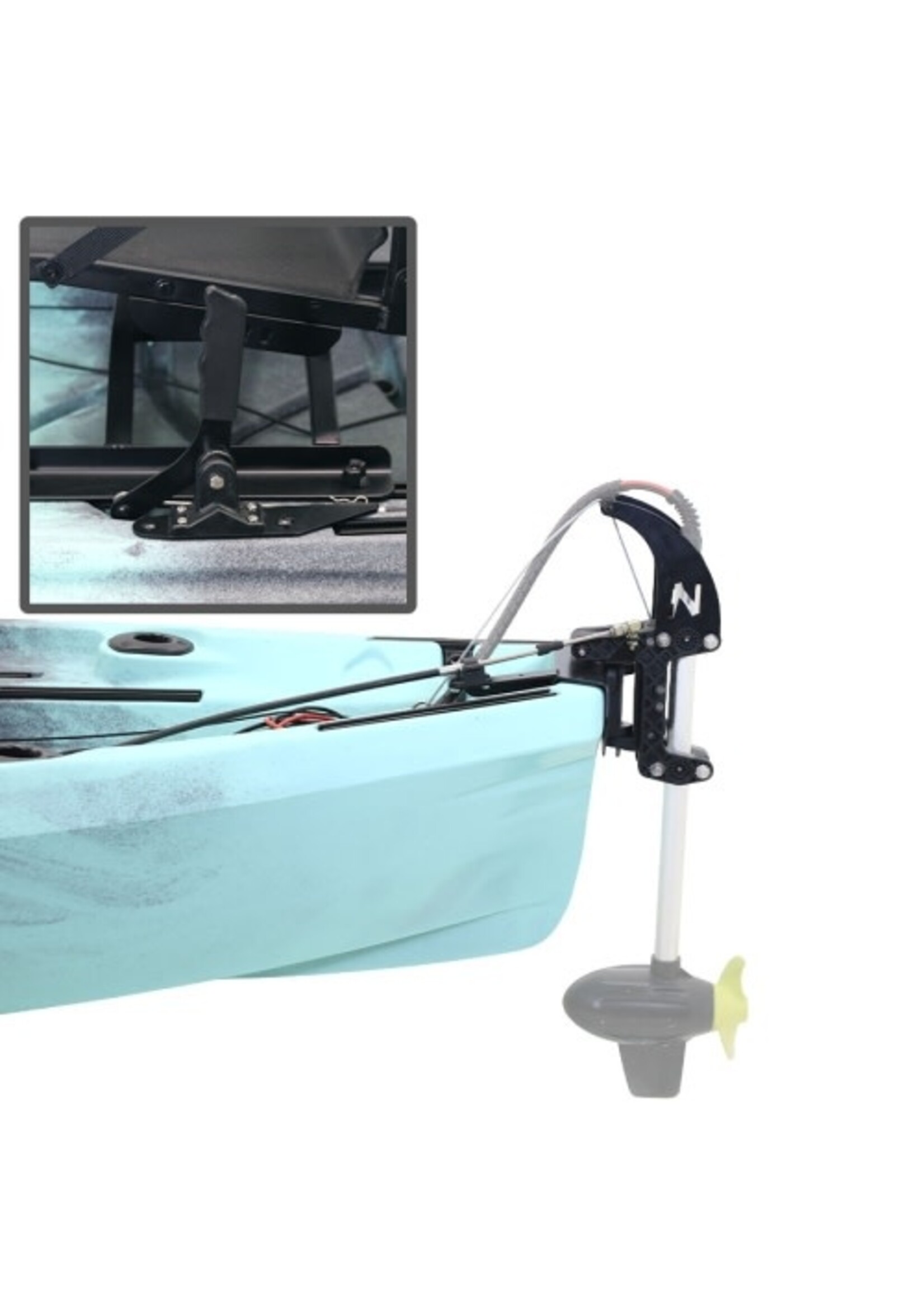 NuCanoe NuCanoe QuickConnect for EPS - HAND Steer - Frontier 12