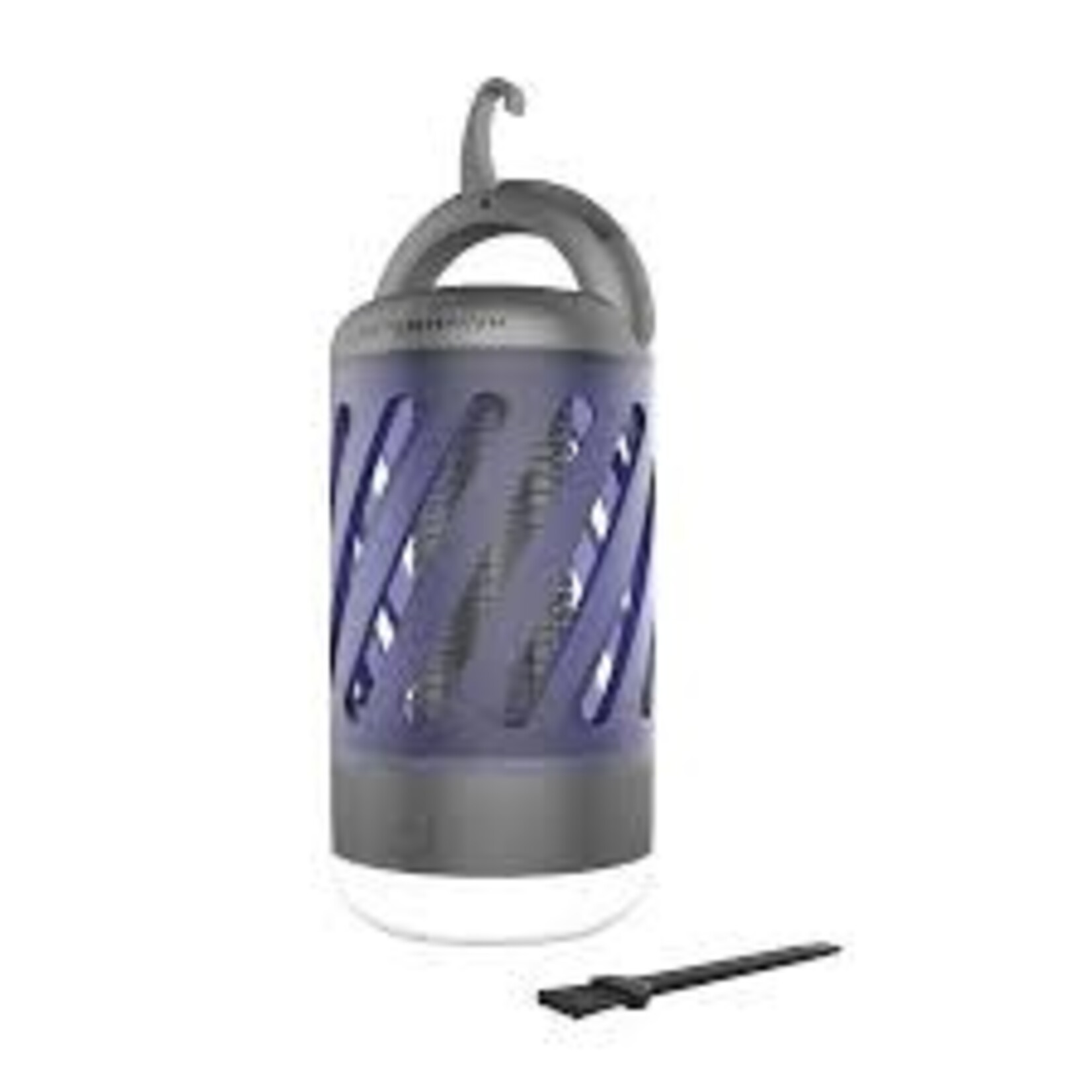Skeeter Hawk Rechargable Zapper&Lantern, UV Light, 100 Lumen Lantern