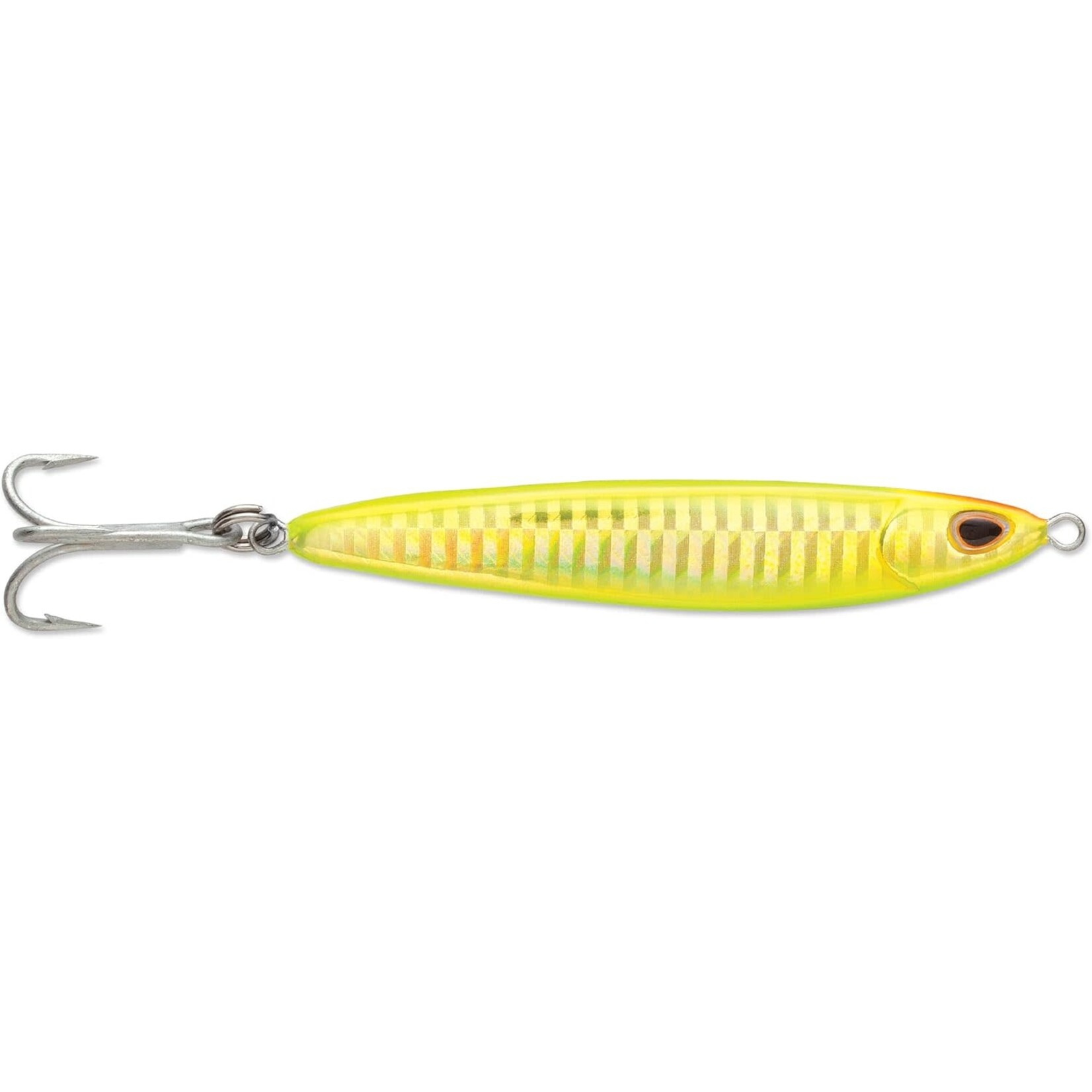 Williamson Lures Gomame Jig 25g Silver Chartreuse