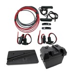 NuCanoe Frontier12 Bow Mount Motor Kit