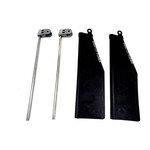 Hobie Hobie turbo kick-up fin kit