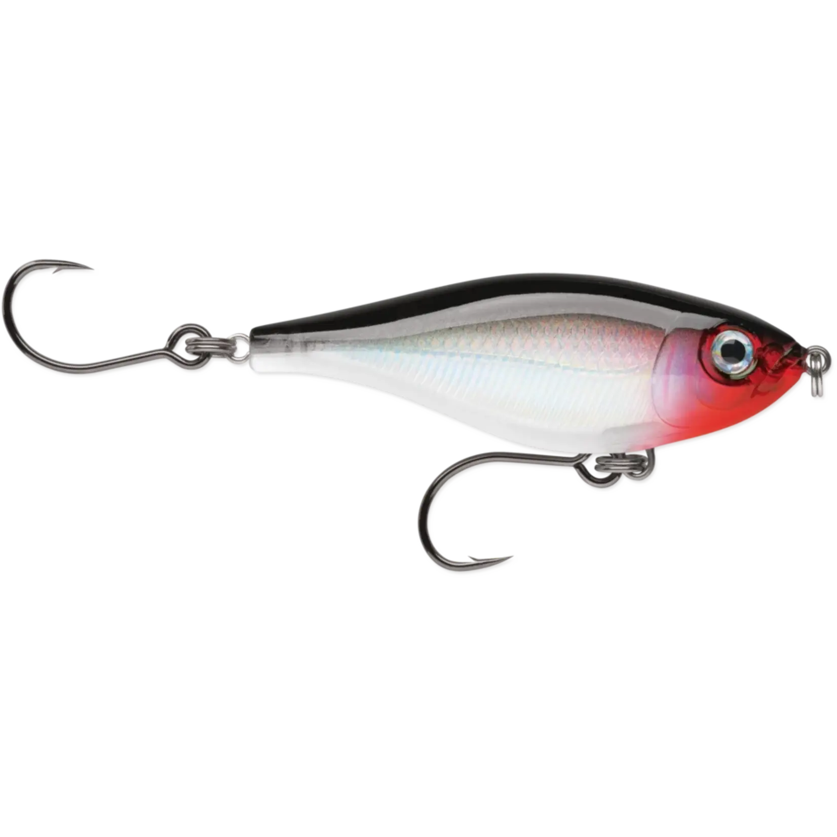 Rapala Rapala Twitch Mullet 8 Silver