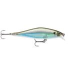 Rapala Rapala Shadow Rap Shad 9 Moss Back Shiner
