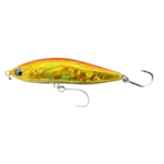 Light Tackle Central LTC 3" Slow Sinking Twitch - Golden Flash