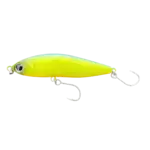 Light Tackle Central LTC 3" Slow Sinking Twitch - Blue Black Chart