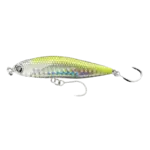 Light Tackle Central LTC 3" Slow Sinking Twitch - Shiner