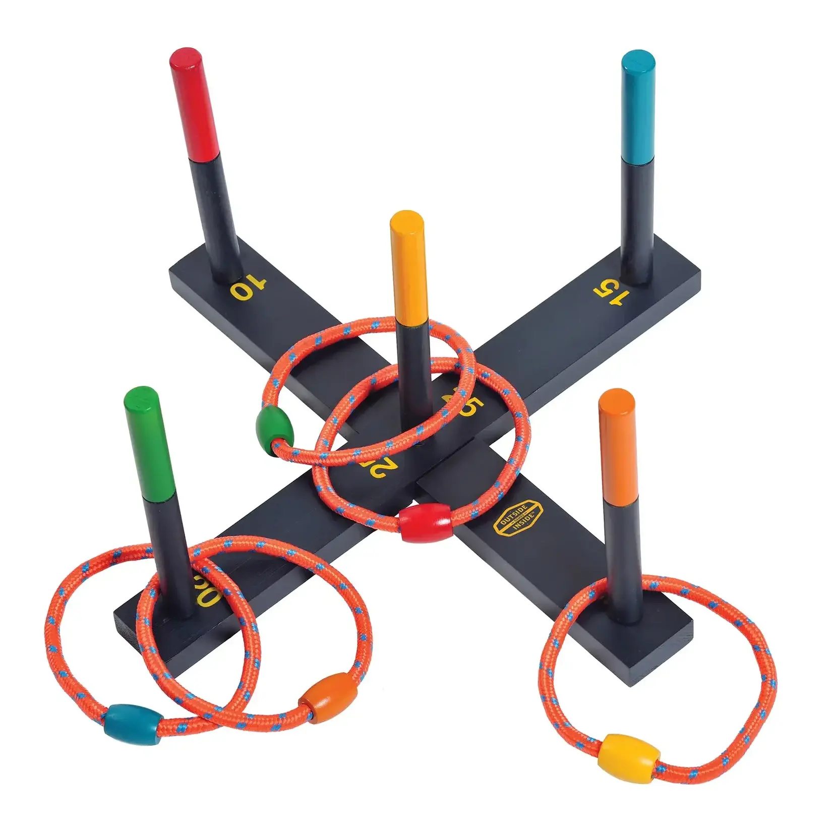 GSI Freestyle Ring Toss Set
