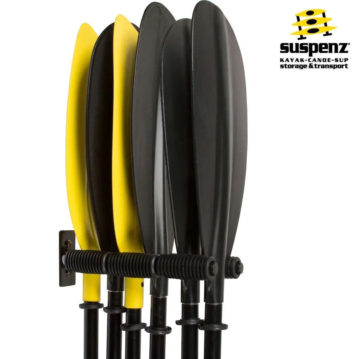 Suspenz Suspenz 6 paddle rack - Everything Kayak