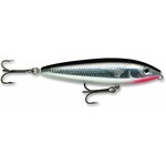 Rapala Skitter Walk 8 Silver Mullet