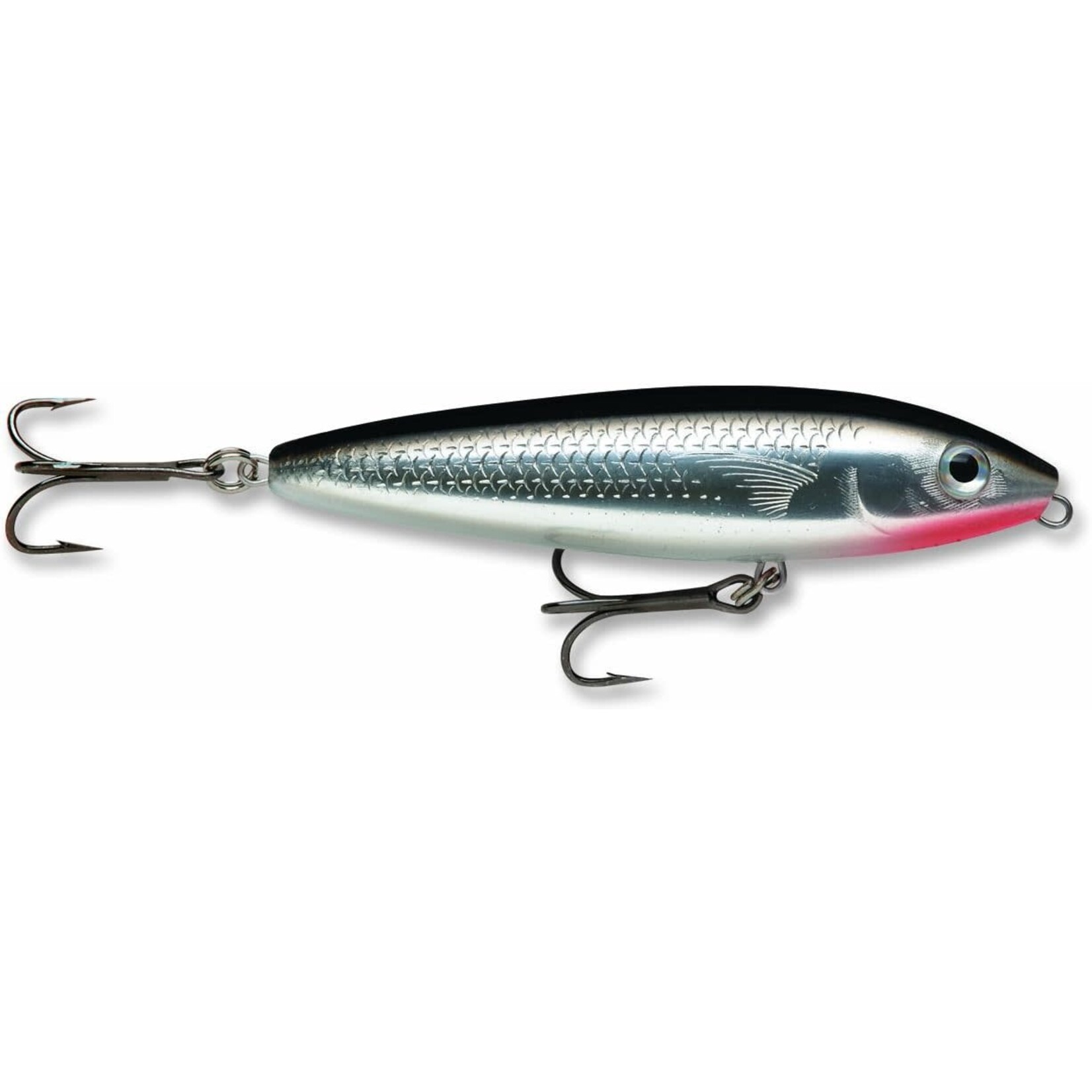 Rapala Skitter Walk 8 Silver Mullet
