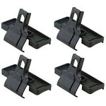 Thule Thule traverse fit kit 1425