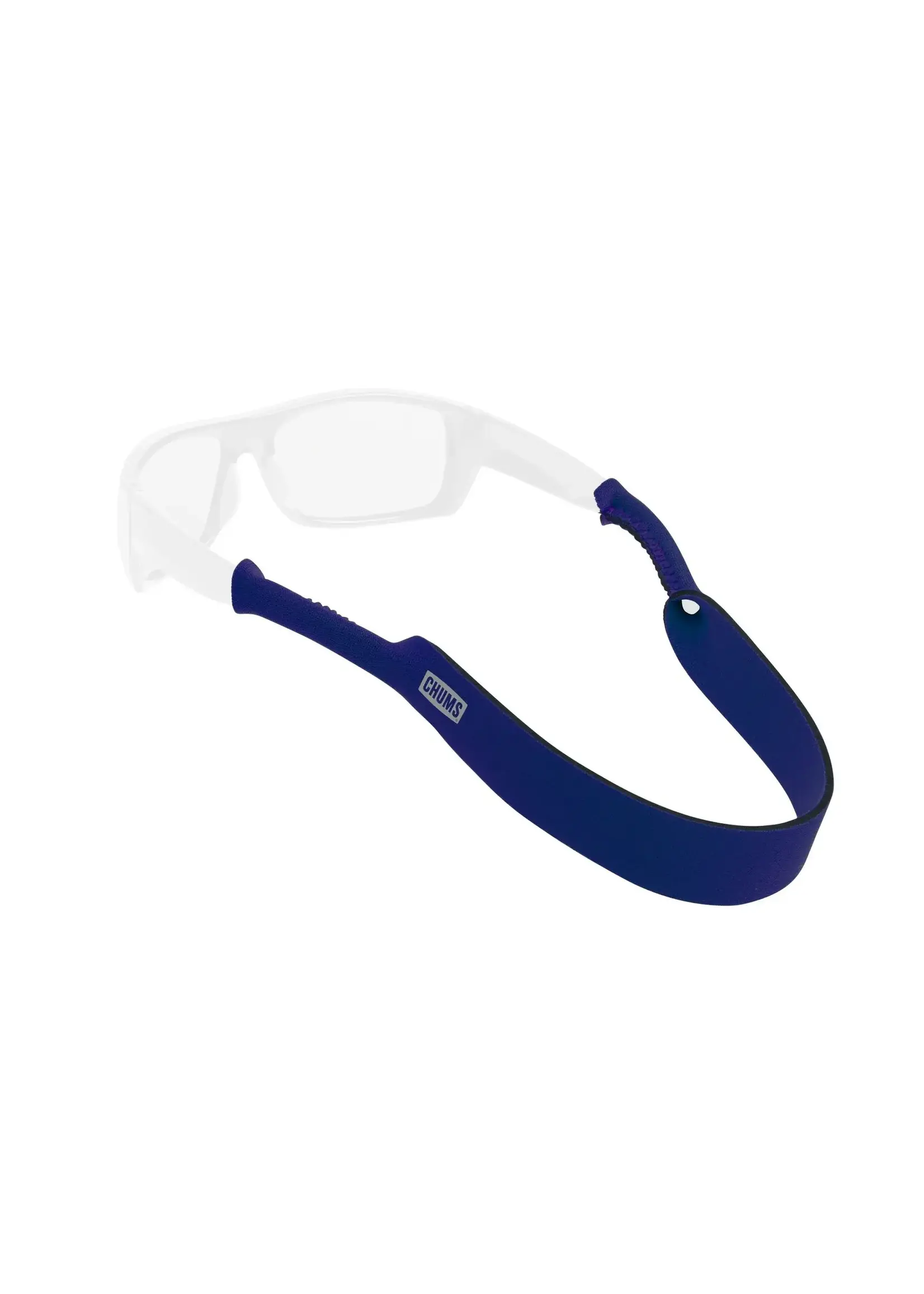 Chums Chums Neoprene Classic Eyewear Retainer Navy Blue