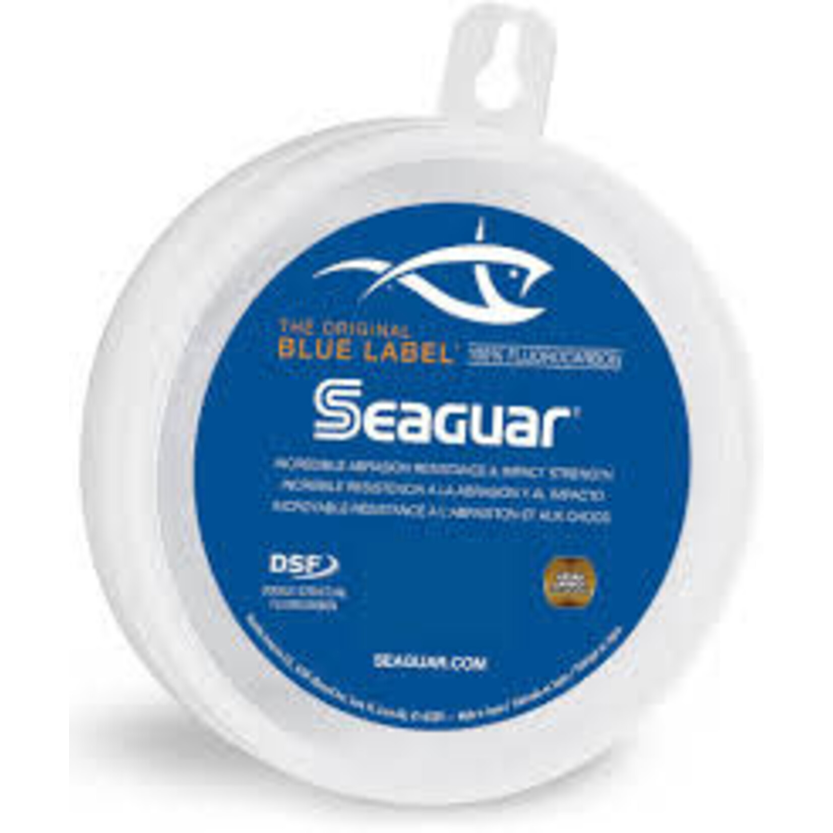Seaguar FluoroCarbon Invisible 40 lb