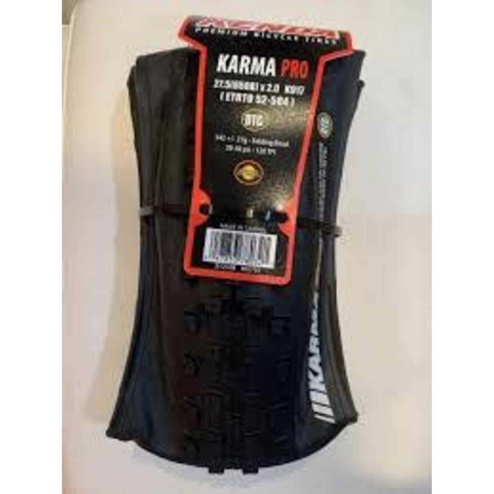 Kenda 27.5 (650B) x 2.00, K917