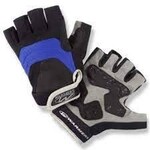 Stohlquist Stohlquist, Glove, Warmer, Barnacle 1/2 Finger, black