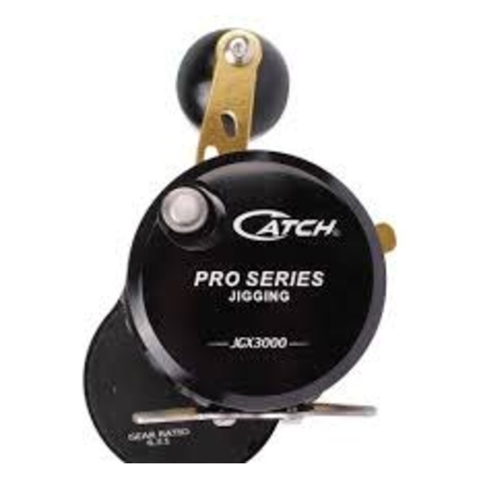 Catch Catch Pro Series Jigging Reel - 3000 - Right