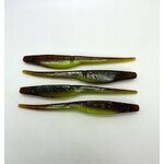 Down South Lures Down South Big Smooth Twisted Tea Pure 6pk