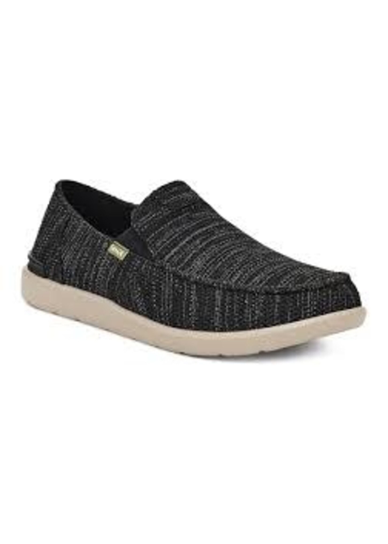 Sanuk Sanuk M Tripper Lite 2 Mesh Black 9.5