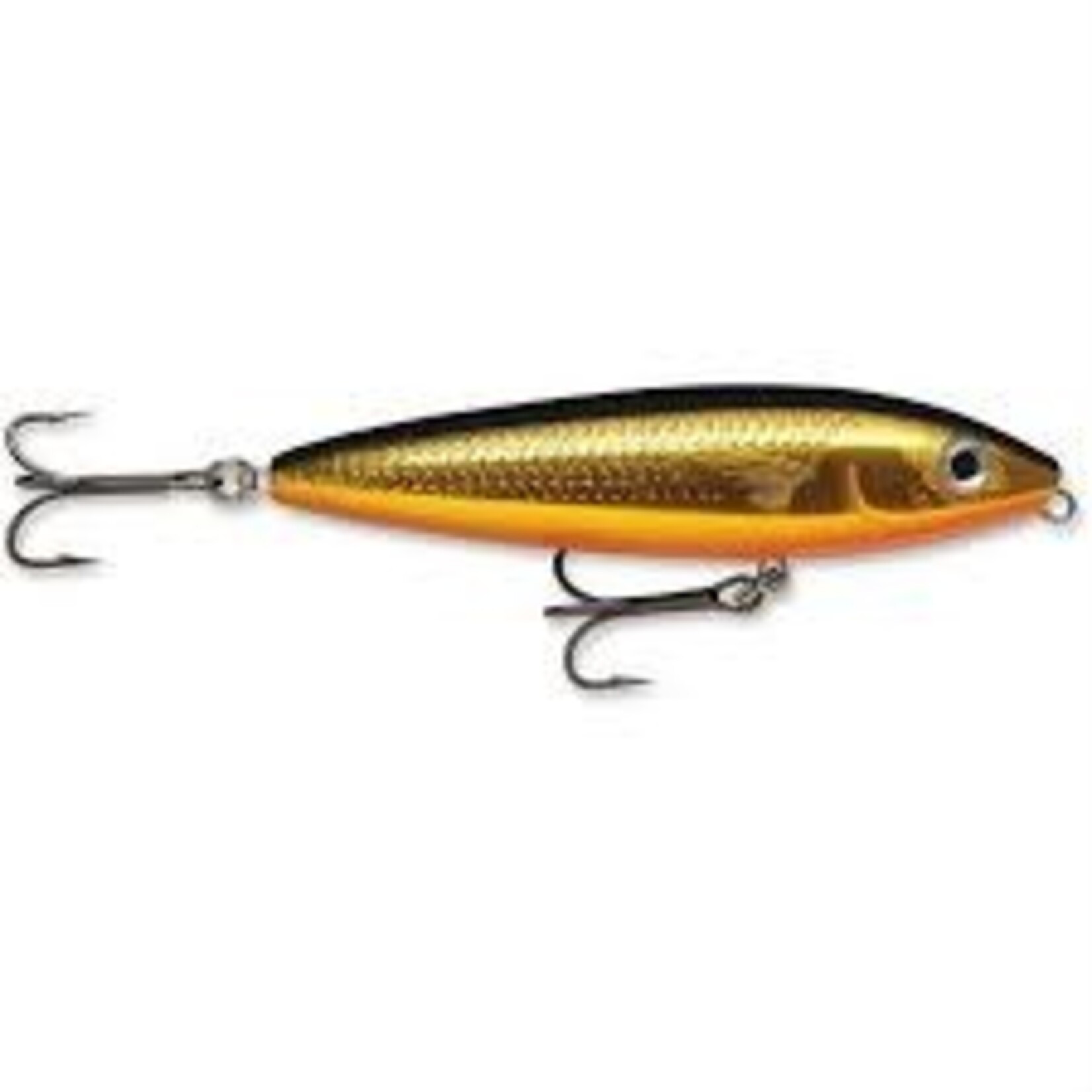 Rapala Skitter Walk 8 Golden Mullet