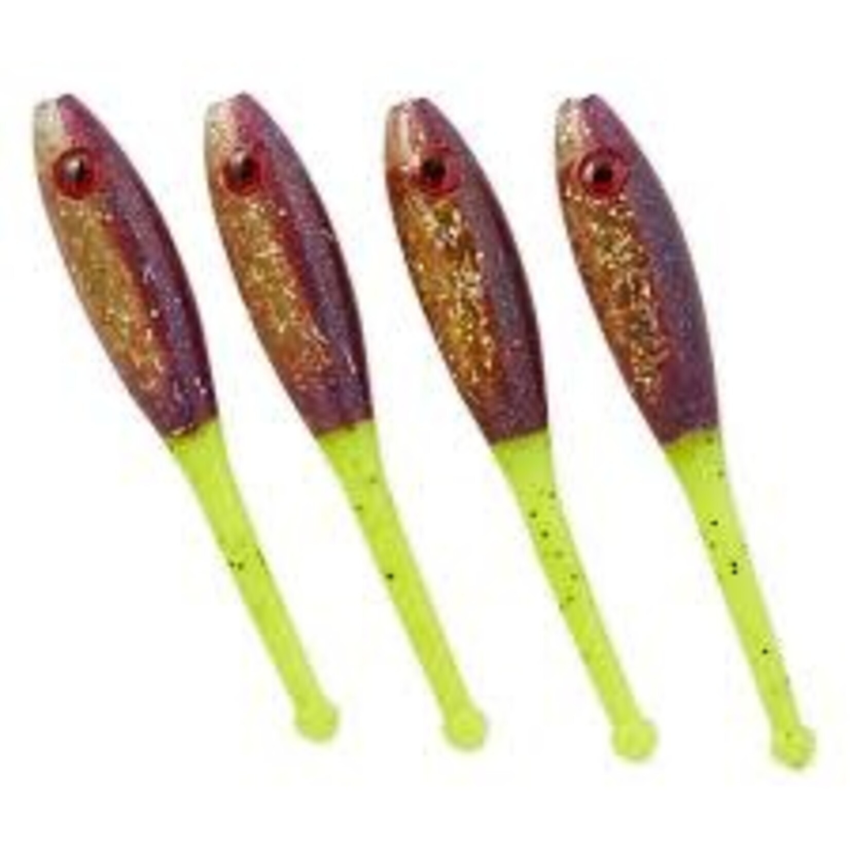 Pure Flats Slick, Tiger Bait 170