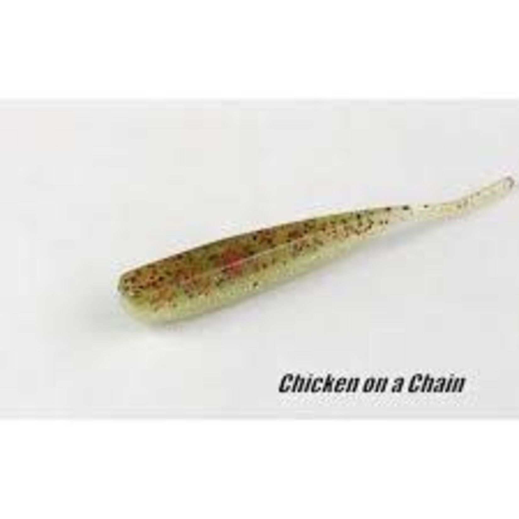 Ghost Minnows Ghost Minnow Chicken on a Chain