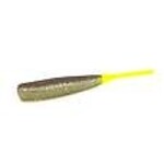 Ghost Minnows Ghost Minnow Glow Chartreuse Tail