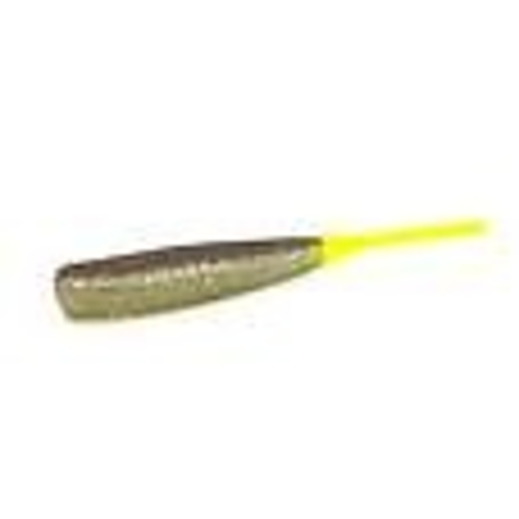 Ghost Minnows Ghost Minnow Glow Chartreuse Tail